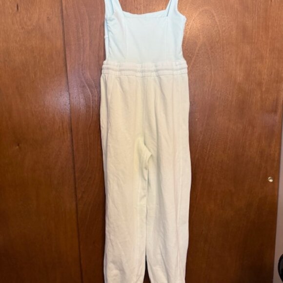 FP Movement Women's Inbound Onesie in Pistachio Size Small - Picture 6 of 8